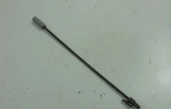 Skoda Roomster (5J) Air flap cable 