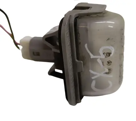 Mazda CX-5 Number plate light 13061971 A045053
