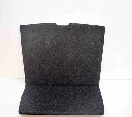 BMW 3 F30 F35 F31 Trunk/boot floor carpet liner 7246302