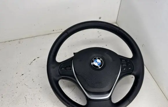 BMW 3 F30 F35 F31 Steering wheel 62558181 62557393 6791330