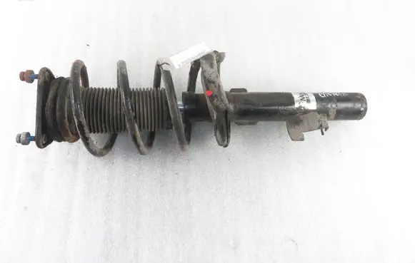 Ford Focus C-MAX Front shock absorber with coil spring 