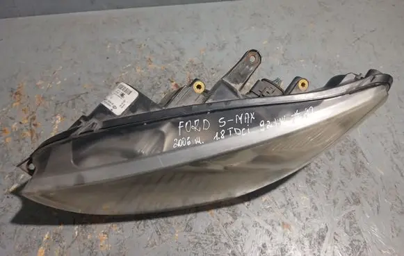 Ford S-MAX Headlight/headlamp 