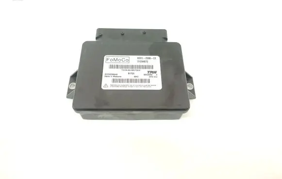 Volvo V70 Hand brake control module 6G912598CE