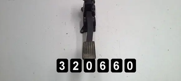 SsangYong Rexton Accelerator throttle pedal 2055021000