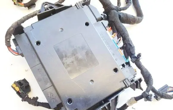 Porsche Cayenne (9PA) Other control units/modules 7l0959760 05029400