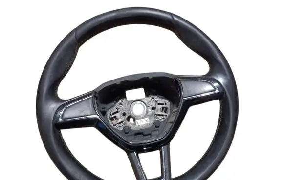 Skoda Rapid (NH) Steering wheel 5E0419091AD 30764722 308370499340AA