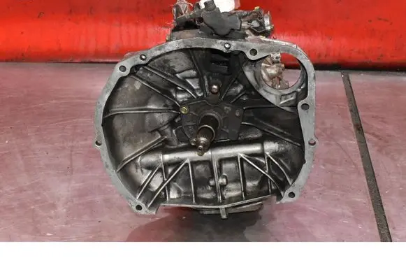 Subaru Forester SG Manual 6 speed gearbox TY753XR1AA