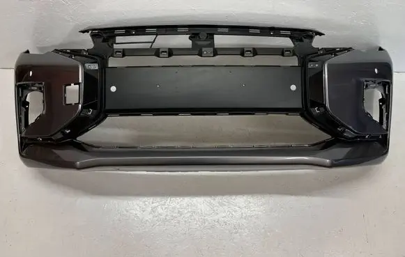 Front bumper