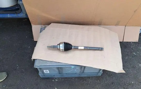 Ford Transit VII Front driveshaft BK213A327BD