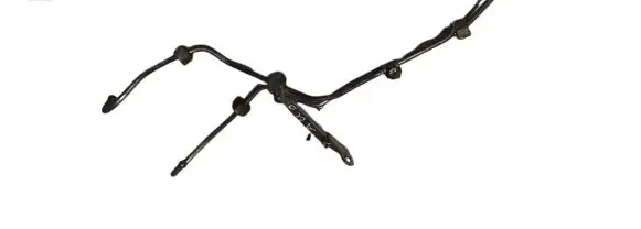 BMW 3 E46 Fuel injector supply line/pipe NOCODE