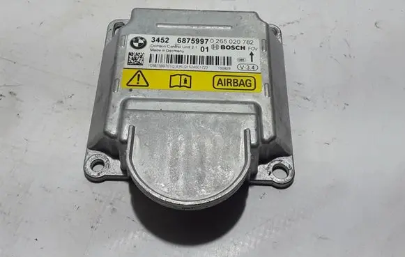 BMW 5 F10 F11 Airbag control unit/module 6875997
