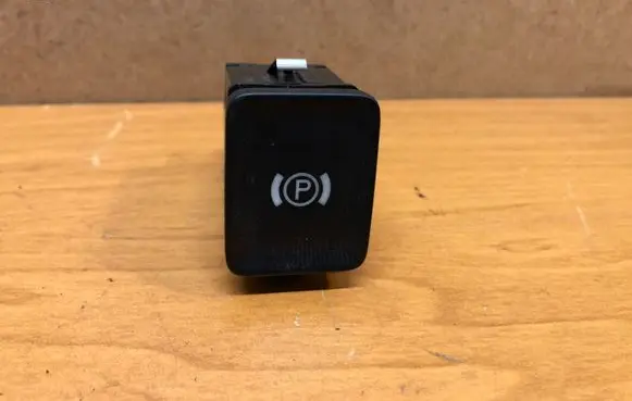 Volkswagen PASSAT B6 Hand parking brake switch 3C0927225C