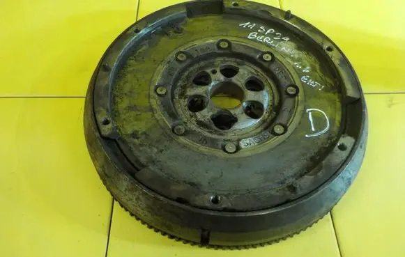 Citroen Berlingo Dual mass flywheel SACHS
