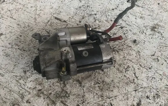 Opel Signum Starter motor