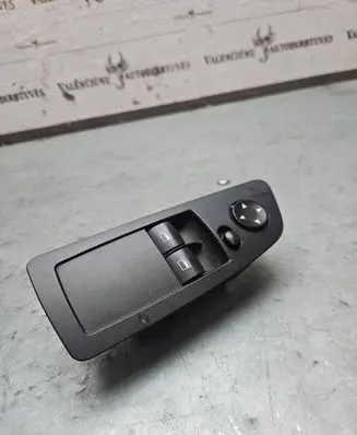 Electric window control switch