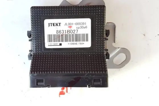 Mitsubishi ASX Other control units/modules 8631B027 JL001000391