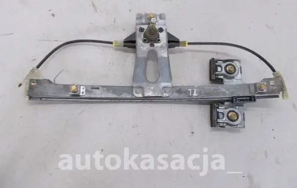 Volkswagen Vento Rear door manual window regulator 