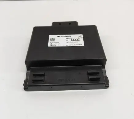 Audi A7 S7 4G Voltage converter/converter module 8K0959663D