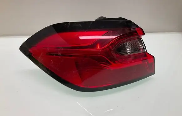 Ford Fiesta Rear/tail lights