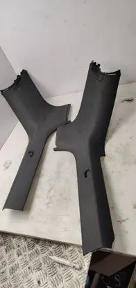 Audi A4 S4 B7 8E 8H (D)pillar trim (top) 8E9867246 8E9867245