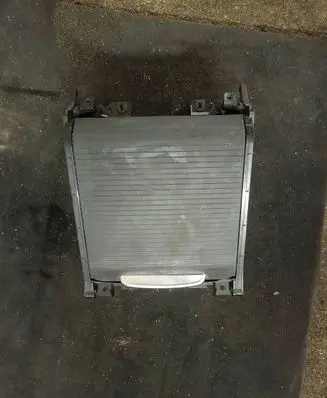Volvo V70 Cup holder JC390227 1337090