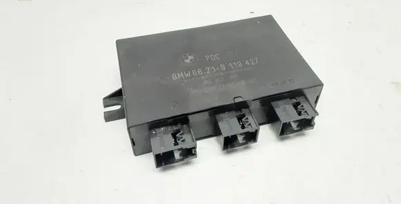 BMW X3 E83 Parking PDC control unit/module 9119427 66219119427