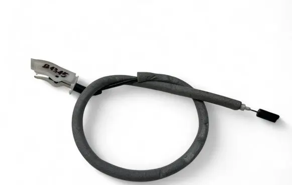 BMW X6 E71 Rear door cable line 7137107