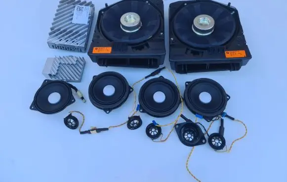 Mini One - Cooper F56 F55 Audio system kit 2622869 LS255214 3254968