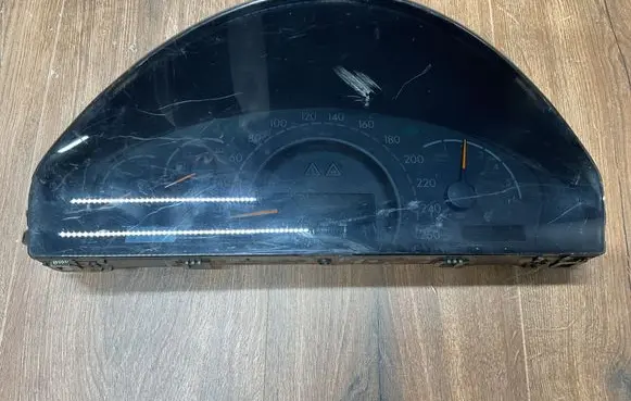 Mercedes-Benz S W220 Speedometer (instrument cluster) A2205402011 0263605027