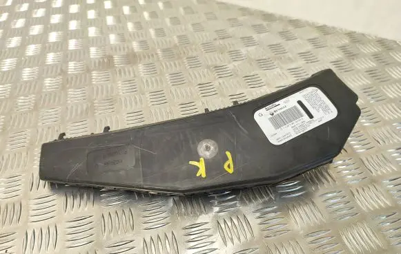 Renault Laguna III Seat airbag 985L10001R 606876200MD 1430548100187