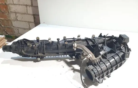 BMW 5 GT F07 Intake manifold 7800088 3842 1005040495