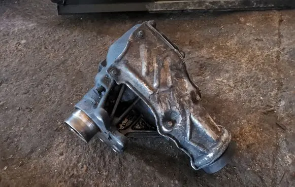 Volvo XC60 Gearbox transfer box case 