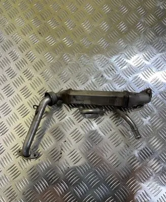 Mercedes-Benz B W245 EGR valve cooler A6401400875 B1031002