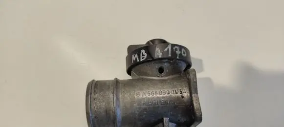 Mercedes-Benz A W168 EGR valve A6680900454