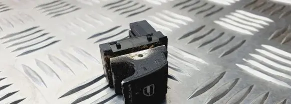 Volkswagen Touareg I Electric window control switch 7L6959855A