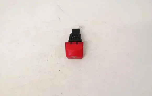Hazard light switch