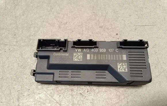 Audi A6 S6 C7 4G Tailgate/trunk control unit/module 4G9959107C