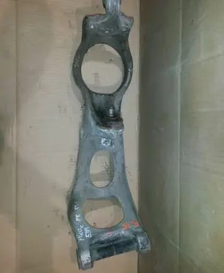 Peugeot 407 Front lower control arm/wishbone 9644552280 9644552280G