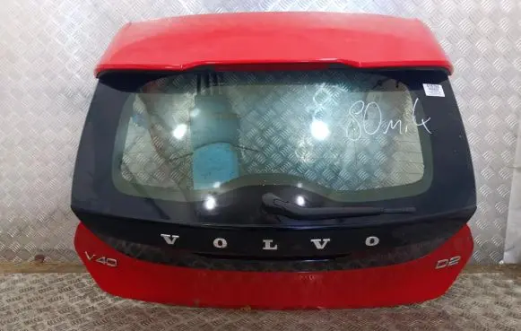 Volvo V40 Tailgate/trunk/boot lid
