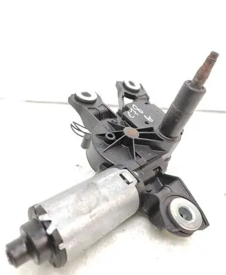 Volkswagen PASSAT B6 Rear window wiper motor 3C9955711A 147395434 53032812