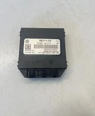 Volkswagen Touran I Parking PDC control unit/module 1K0919475 0263004193