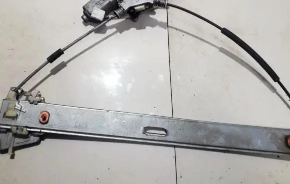 Mazda Premacy Sliding door window regulator with motor