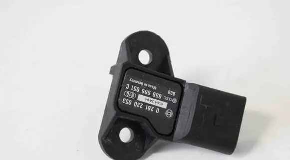 Audi A6 S6 C6 4F Air pressure sensor 036906051C 0261230053
