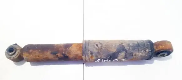 Rear shock absorber/damper