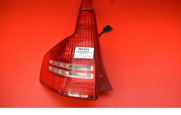 Rear/tail lights