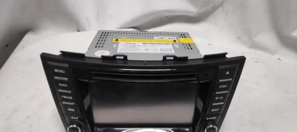 Suzuki Swift II Radio/CD/DVD/GPS head unit INT-SUSWIF