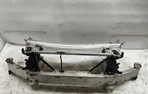 Mercedes-Benz GLC C253 Top upper radiator support slam panel A2136201700 A2536206300 A2136201500