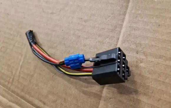 Volkswagen Golf II Other relay 357953831 CE1