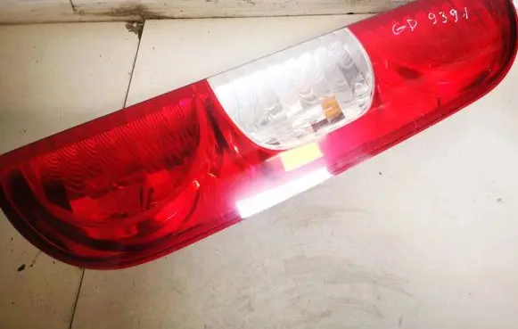 Fiat Doblo Rear/tail lights 20110748