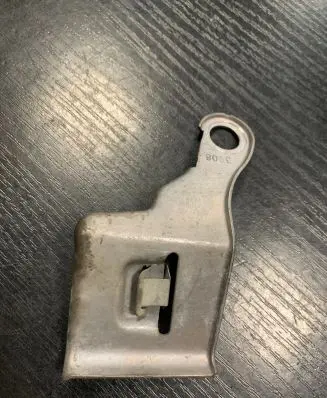 Lambda probe sensor